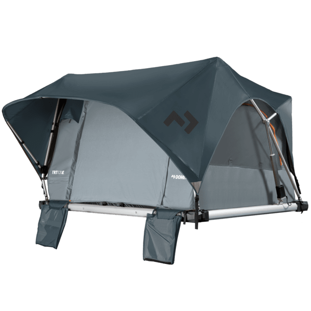 bubble tent EighteenTek 10'x10' Winter Tent Pop Up Bubble Tent Fully Transparent F main image 1