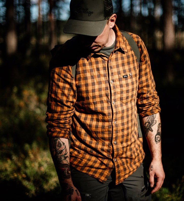 Ekren Ms LS Shirt | S4 Supplies