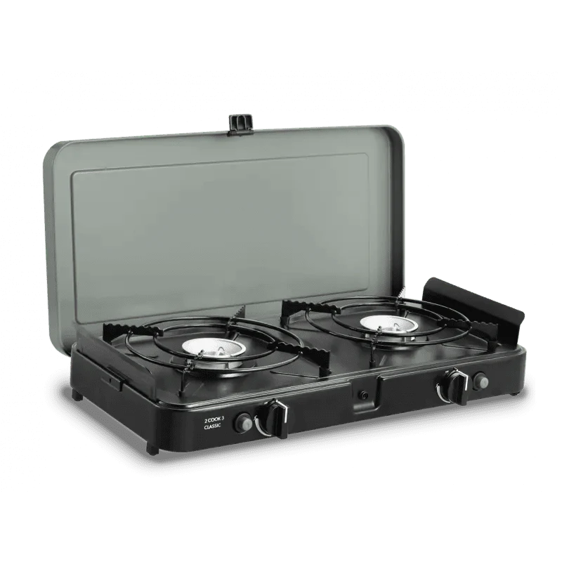 2 Cook 3 Classic Stove 30 mbar | S4 Supplies