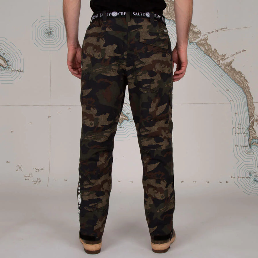 Pinnacle Camo Pant