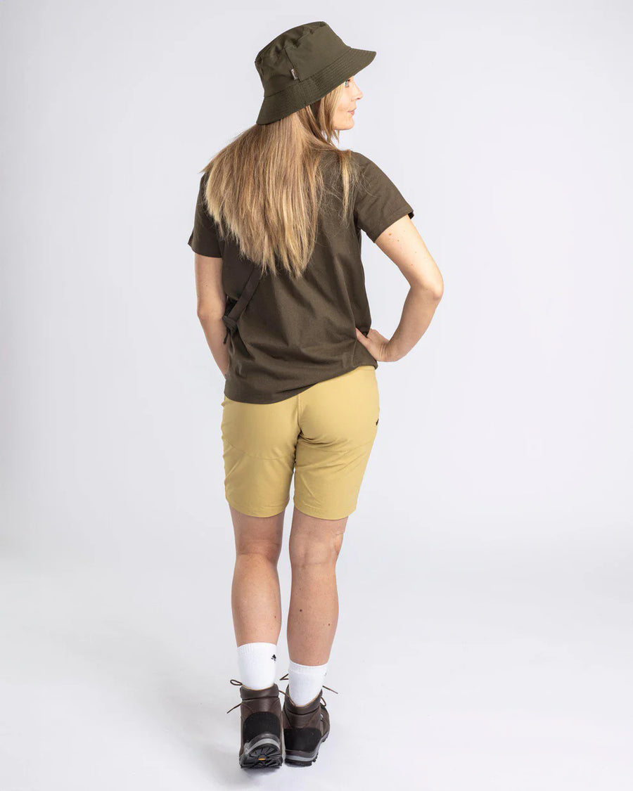 Abisko Light Stretch Shorts Damen
