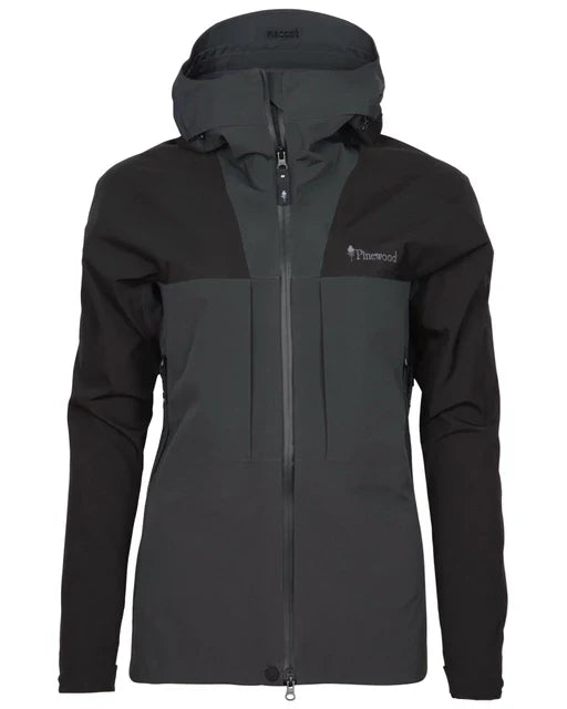 ABISKO Trekking 3L Jacke  Damen  3312 | S4 Supplies