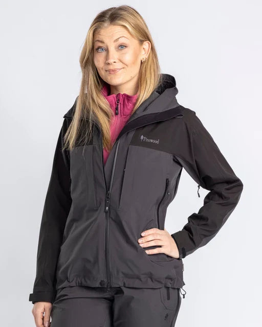 ABISKO Trekking 3L Jacke  Damen  3312 | S4 Supplies