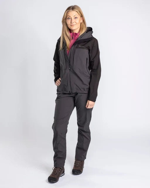 ABISKO Trekking 3L Jacke  Damen  3312 | S4 Supplies