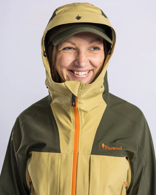 ABISKO Trekking 3L Jacke  Damen  3312 | S4 Supplies