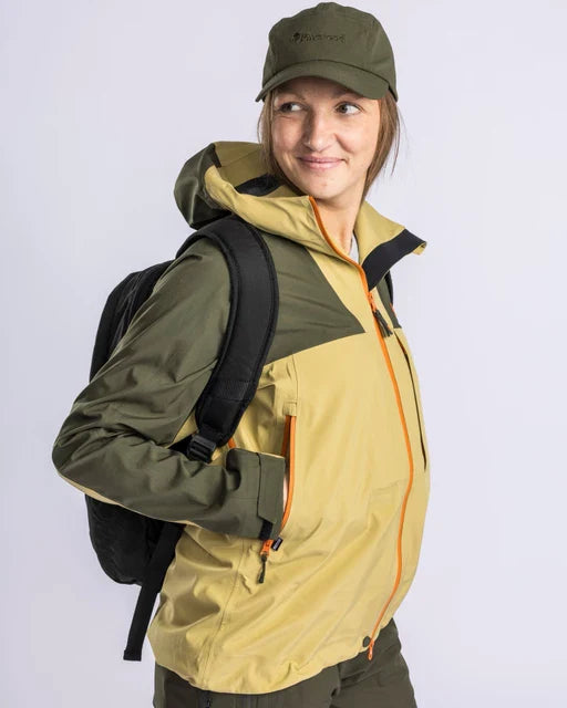 ABISKO Trekking 3L Jacke  Damen  3312 | S4 Supplies