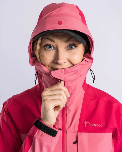 ABISKO Trekking 3L Jacke  Damen  3312 | S4 Supplies