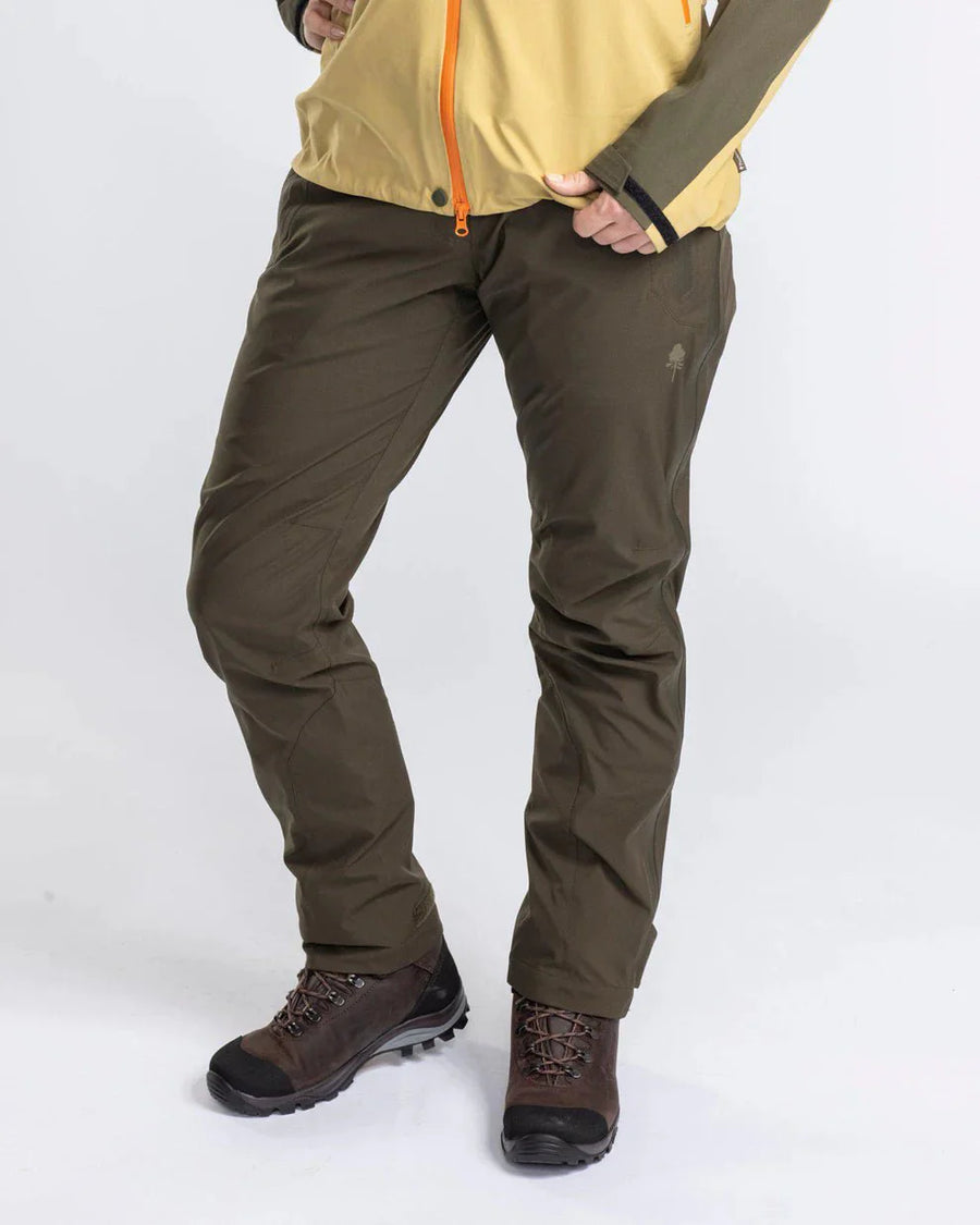 Abisko Telluz 3L Trousers W´s | S4 Supplies