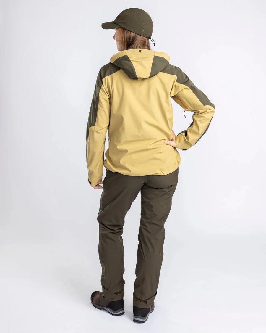 Abisko Telluz 3L Trousers W´s | S4 Supplies