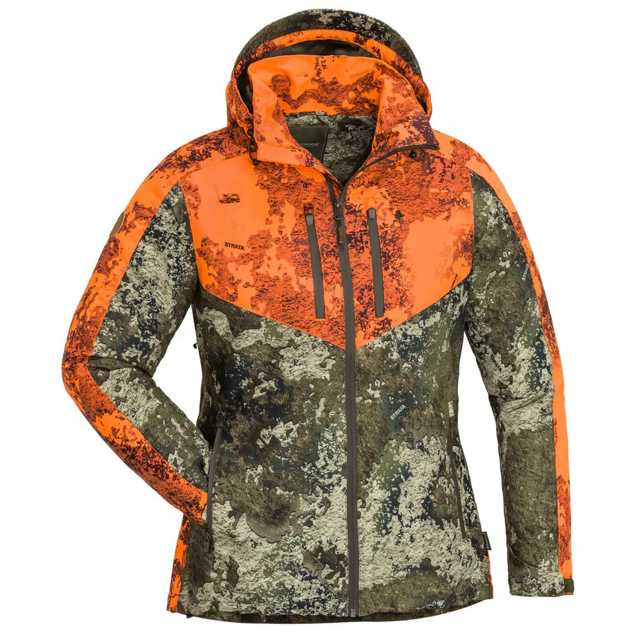 Pinewood® Retriever Activ Camou Damen Jacke