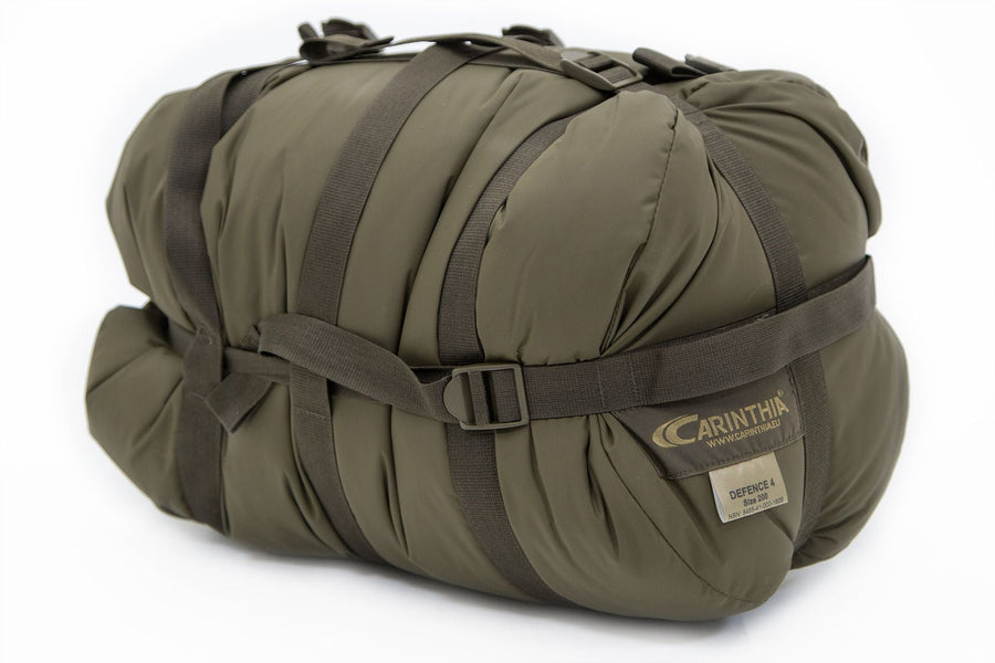 Carinthia Defence 4 (geeignet bis -15°C -  / Extreme bis -35°C) | S4 Supplies