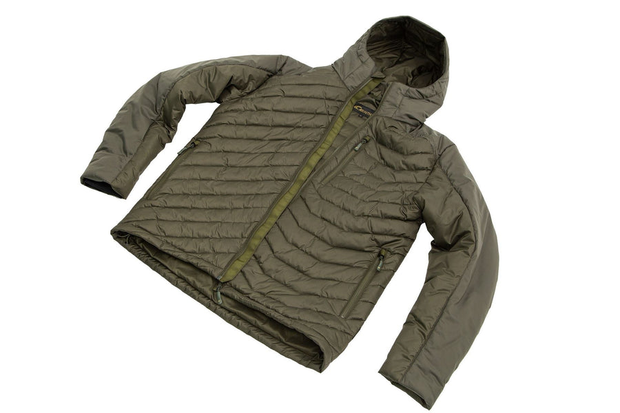 Kopie von G-LOFT® ESG Jacke (oliv) | S4 Supplies