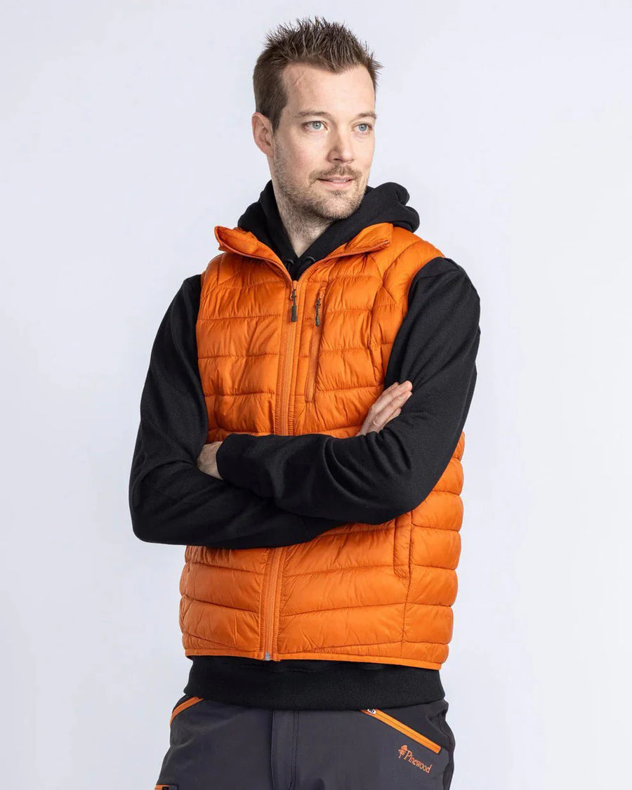 Abisko Insulation Vest M’s | S4 Supplies