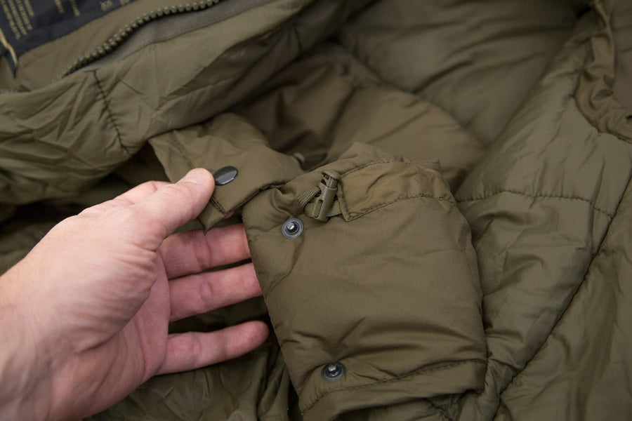 Defence 6 Large - (geeignet bis -18°C) | S4 Supplies