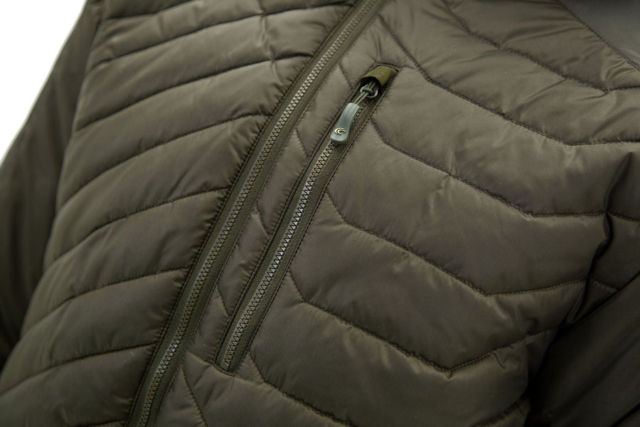 Kopie von G-LOFT® ESG Jacke (oliv) | S4 Supplies