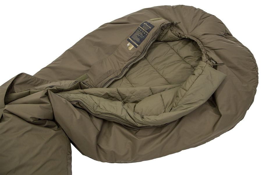 Carinthia Defence 4 (geeignet bis -15°C -  / Extreme bis -35°C) | S4 Supplies