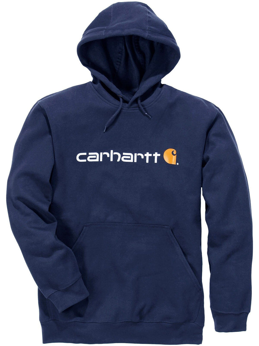 LOOSE FIT MIDWEIGHT LOGO GRAPHIC SWEATSHIRT
