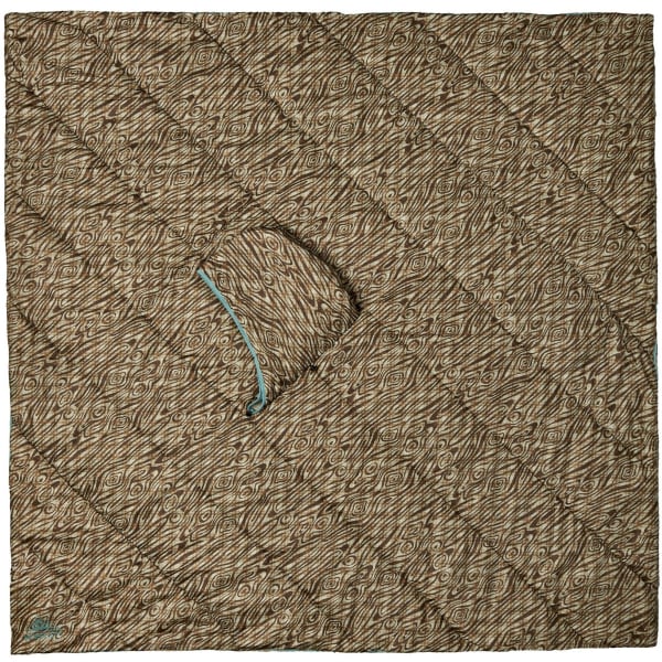 HOODLIGAN BLANKET - Decke & Poncho in einem