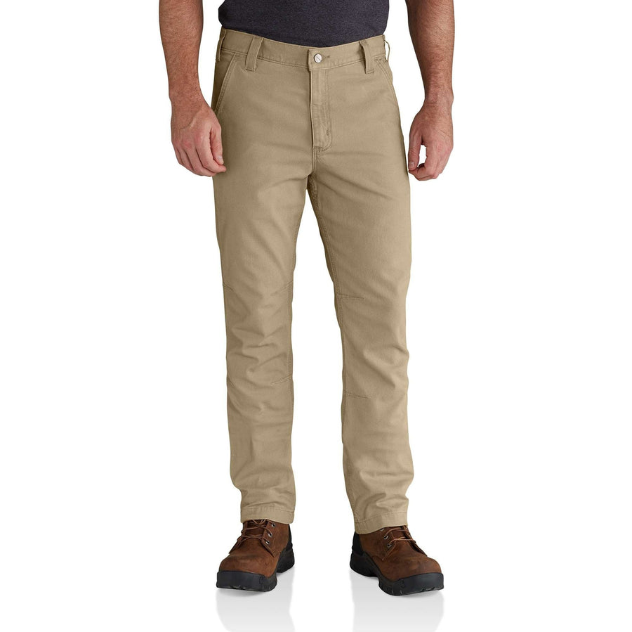 SLIM TAPERED RIGBY DUNGAREE - Hose