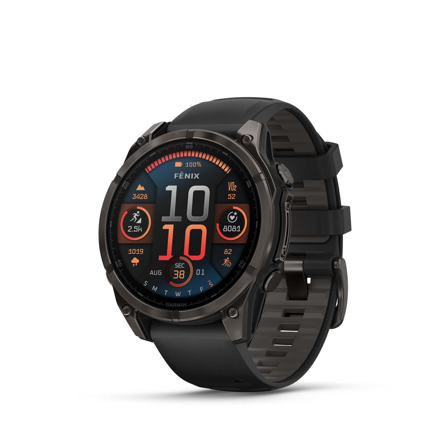 Garmin® FENIX 8 Amoled Sapphire , 47mm NEUHEIT