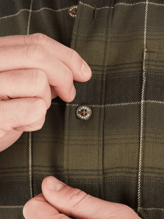 Marmot Ridgefield Heavyweight Flannel Overshirt