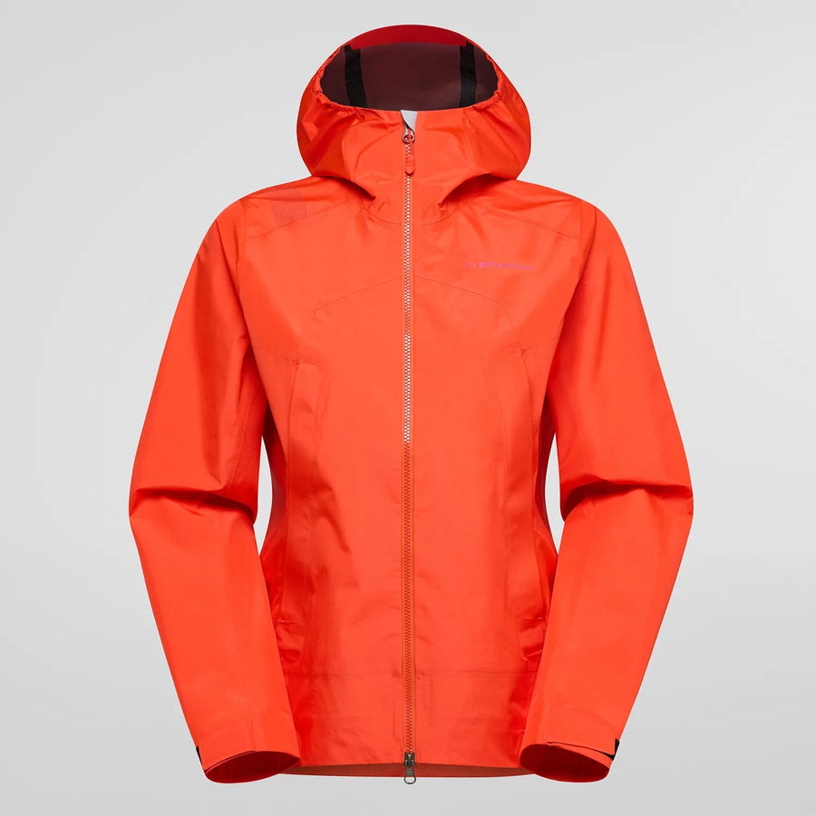 Discover Shell Jkt W