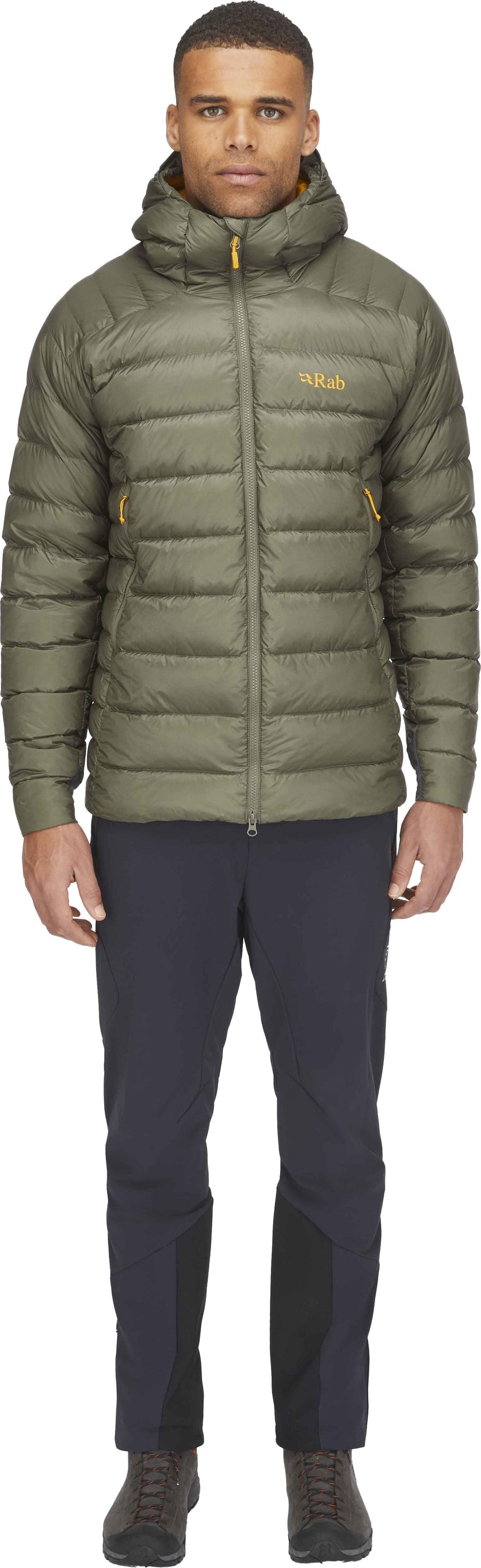 Electron Pro Daunenjacke | S4 Supplies