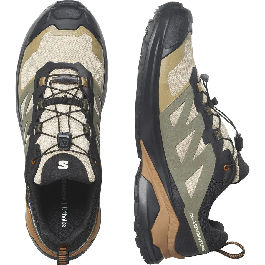 X-Adventure GTX (Safari/ black/ sgalm) | S4 Supplies