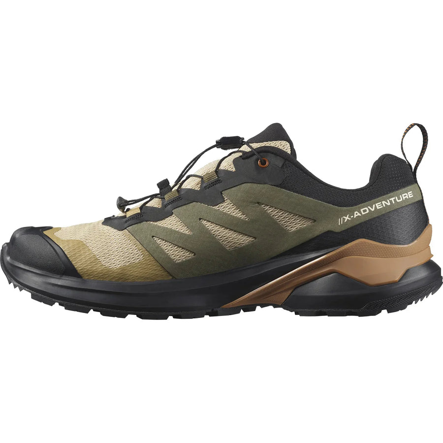 X-Adventure GTX (Safari/ black/ sgalm) | S4 Supplies
