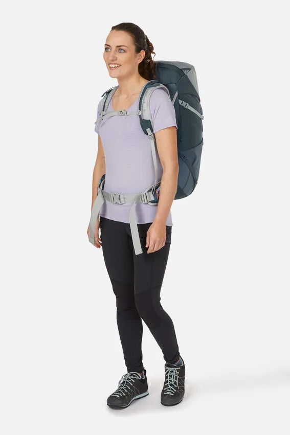 Lowe Alpine Damen AirZone Trail ND33L Wanderrucksack | S4 Supplies