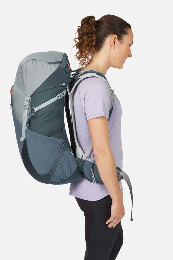 Lowe Alpine Damen AirZone Trail ND33L Wanderrucksack | S4 Supplies
