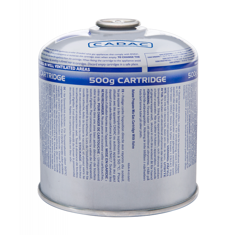 CADAC KARTUSCHE 500G