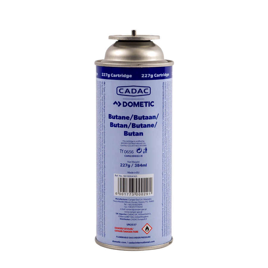 CADAC KARTUSCHE 227G