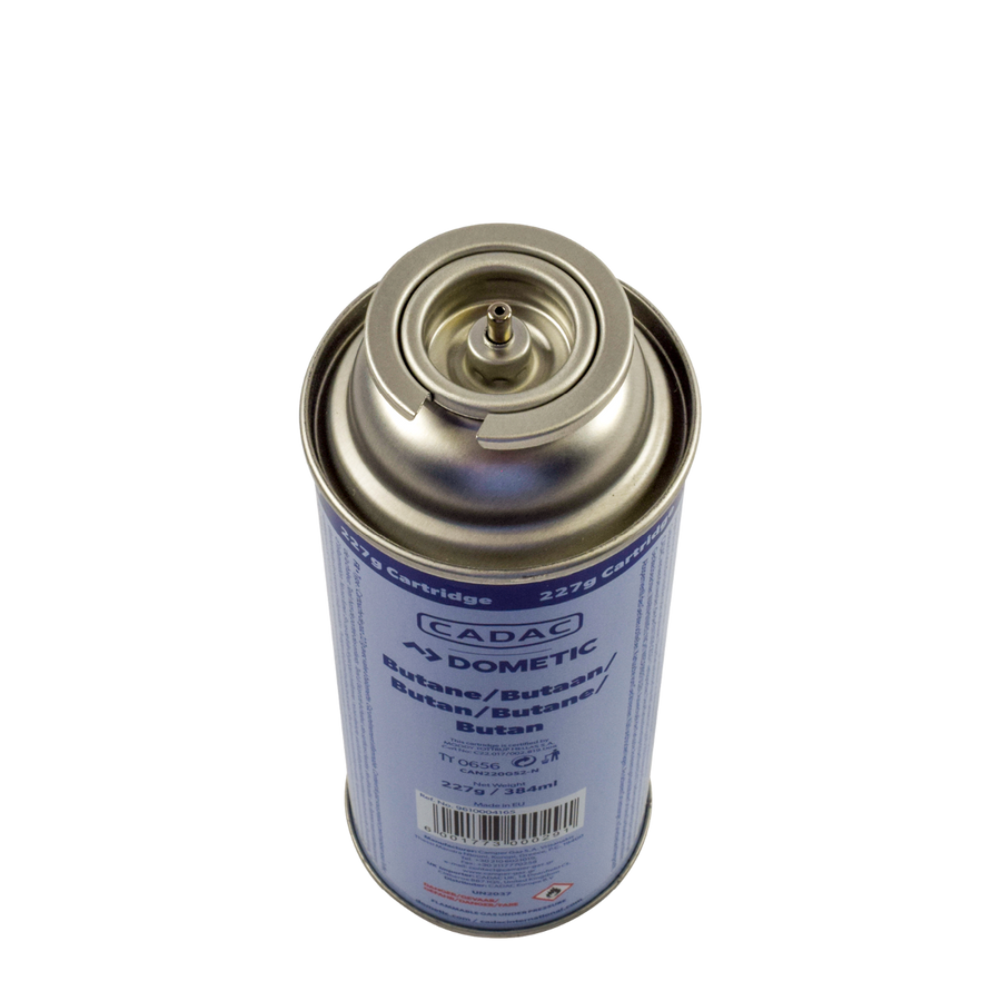 CADAC KARTUSCHE 227G