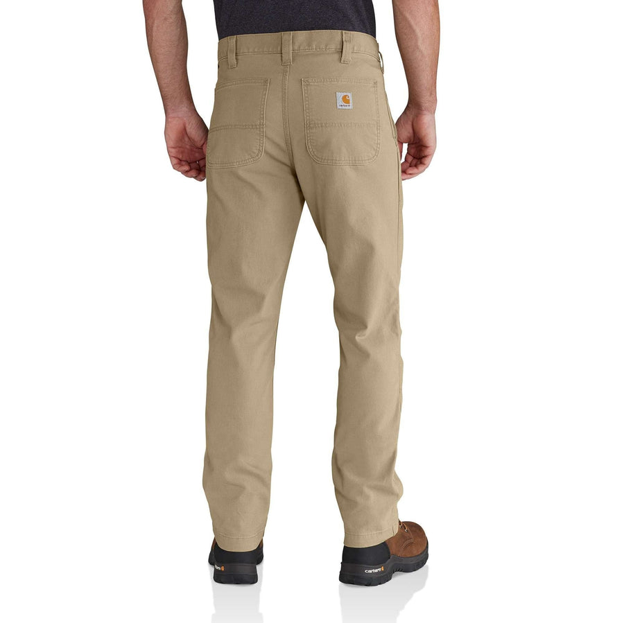 SLIM TAPERED RIGBY DUNGAREE - Hose