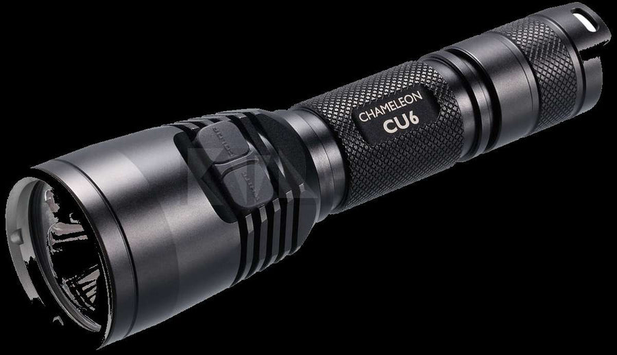 Nitecore CU6, UV, RotLicht und Weißlicht | S4 Supplies