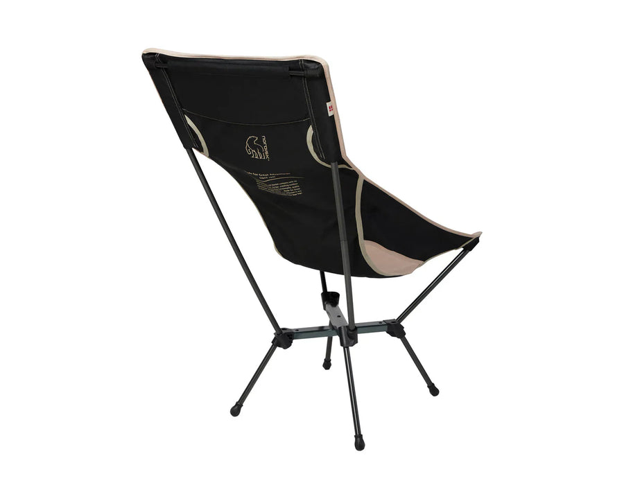 Kongel und Lounge Stuhl