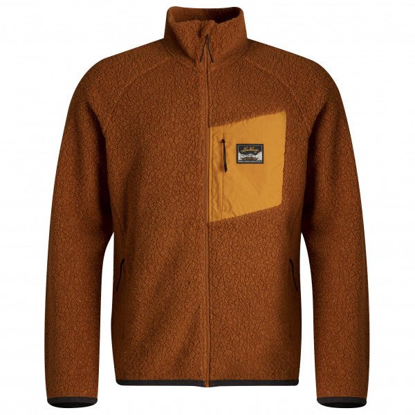 Flok Wool Ms Pile Jacke | S4 Supplies