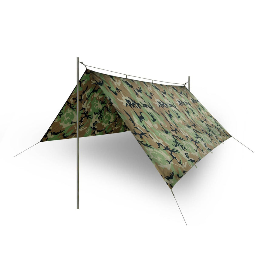 zelt schutzplane Supertarp Zelt