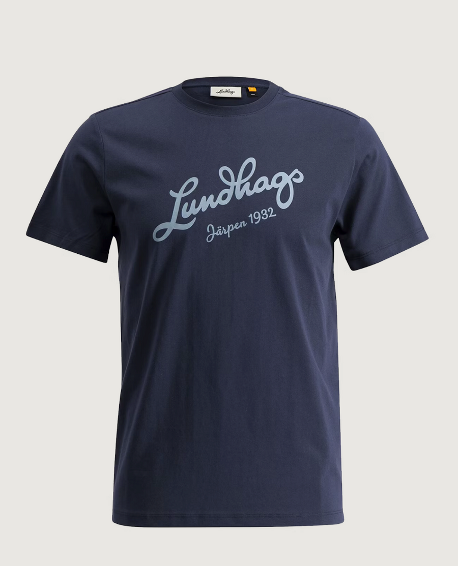 Järpen Logo T Shirt , Lundhags | S4 Supplies