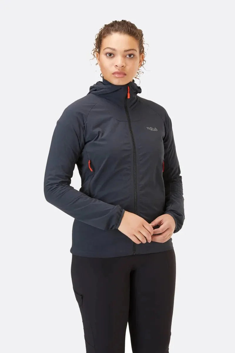 Borealis Softshelljacke (Damen) | S4 Supplies