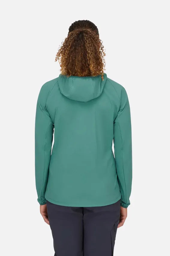Borealis Softshelljacke (Damen) | S4 Supplies