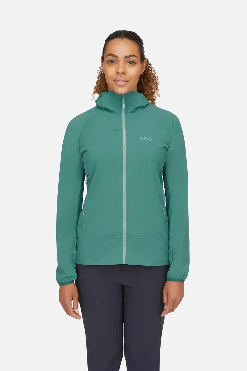Borealis Softshelljacke (Damen) | S4 Supplies