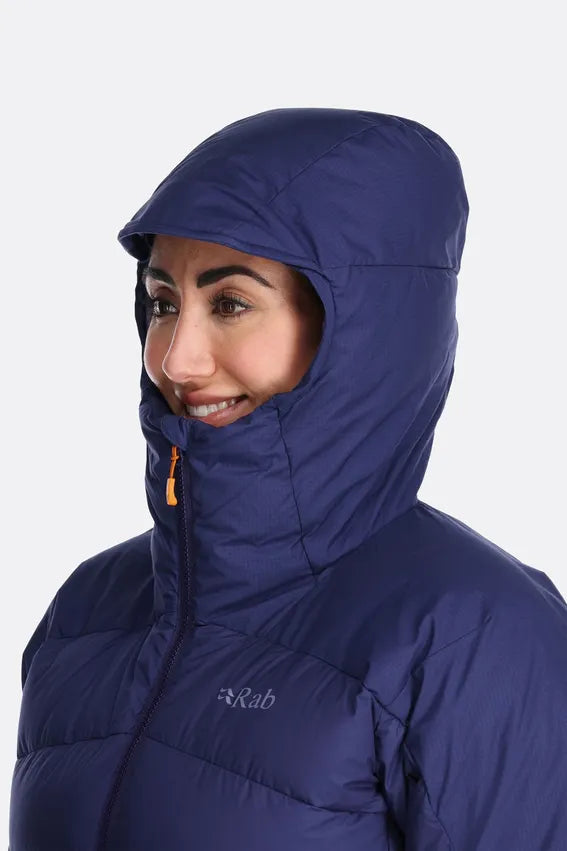 Infinity Alpine-Daunenjacke (Frauen) | S4 Supplies