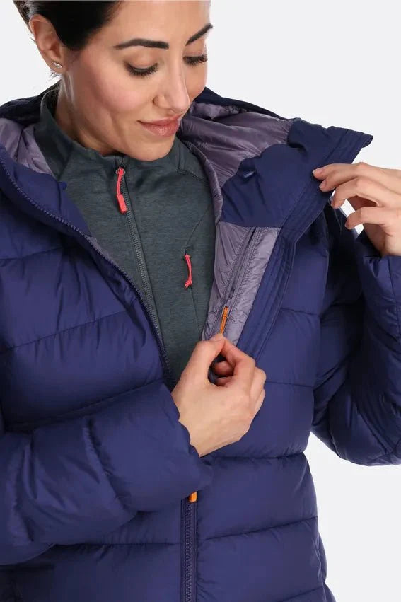Infinity Alpine-Daunenjacke (Frauen) | S4 Supplies