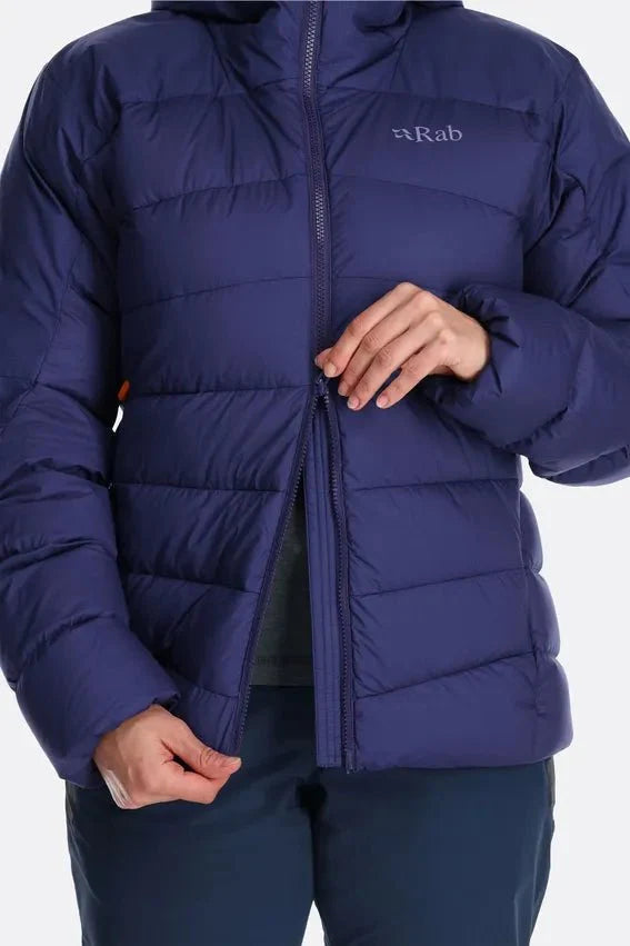 Infinity Alpine-Daunenjacke (Frauen) | S4 Supplies