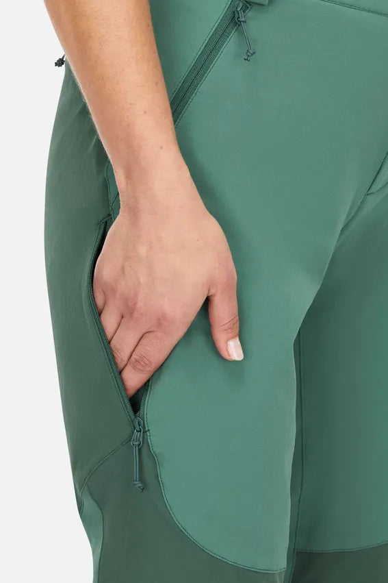 Torque Mountain Pants (Damen)