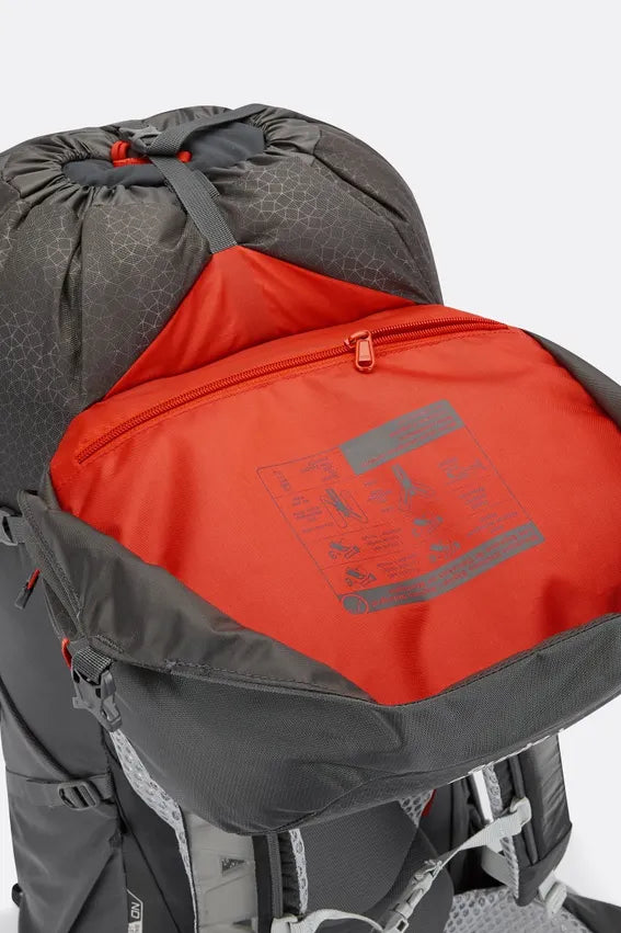 Lowe Alpine Yacuri 48L Wanderrucksack