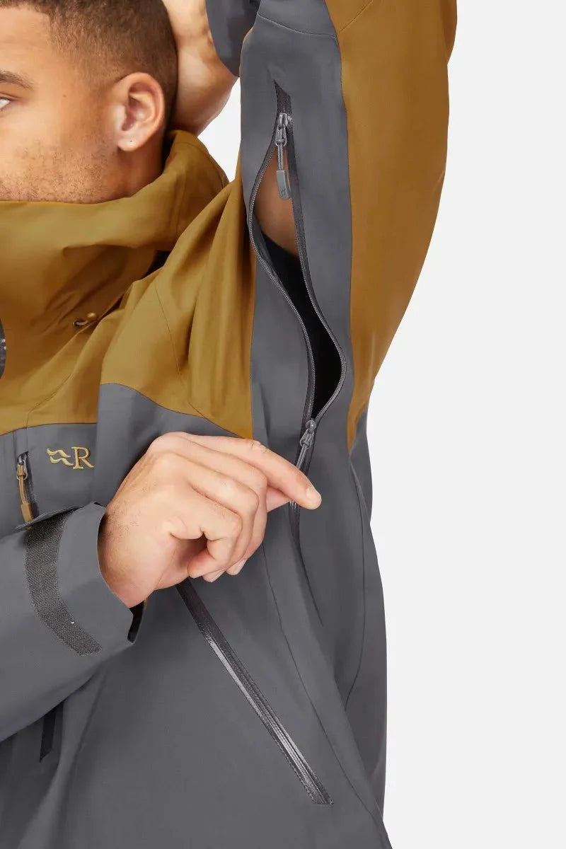 Kopie von Latok Mountain GORE-TEX® Pro Jacke (Herren) | S4 Supplies