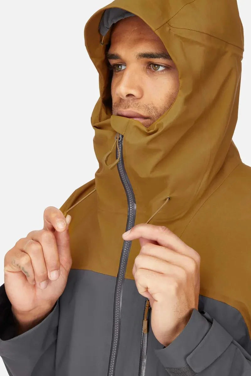 Kopie von Latok Mountain GORE-TEX® Pro Jacke (Herren) | S4 Supplies